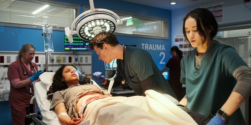 Netflix’s New Medical Drama 'Pulse' Will Keep Your Heart Racing – Here’s Everything You Need to Know