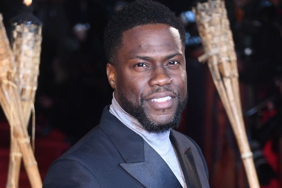 Kevin Hart Crashes a Bachelor Party in His Hilarious New Movie