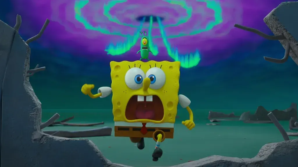 Netflix’s Plankton: The Movie – A Fun Spin-Off or Just More Content