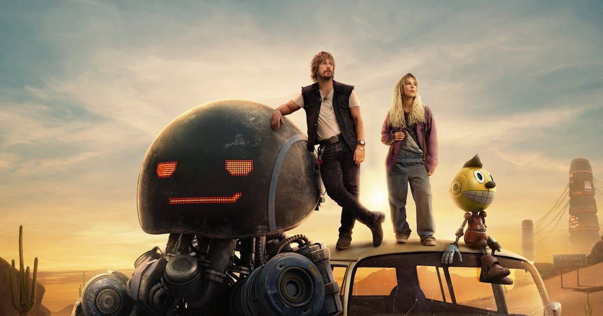 Millie Bobby Brown & Chris Pratt Team Up with Robots in ‘The Electric State’ – Watch the Trailer Now