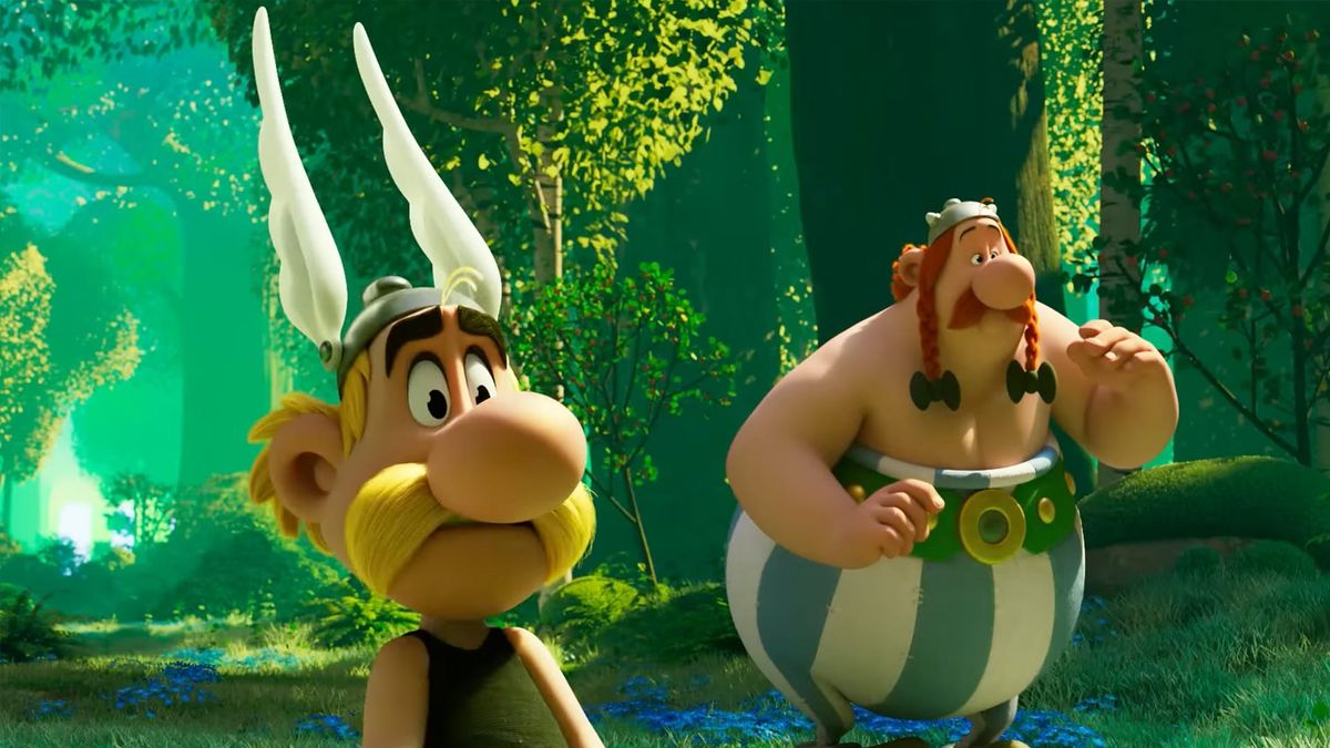 Netflix’s Next Big Animated Hit? Astérix & Obélix Return in The Big Fight