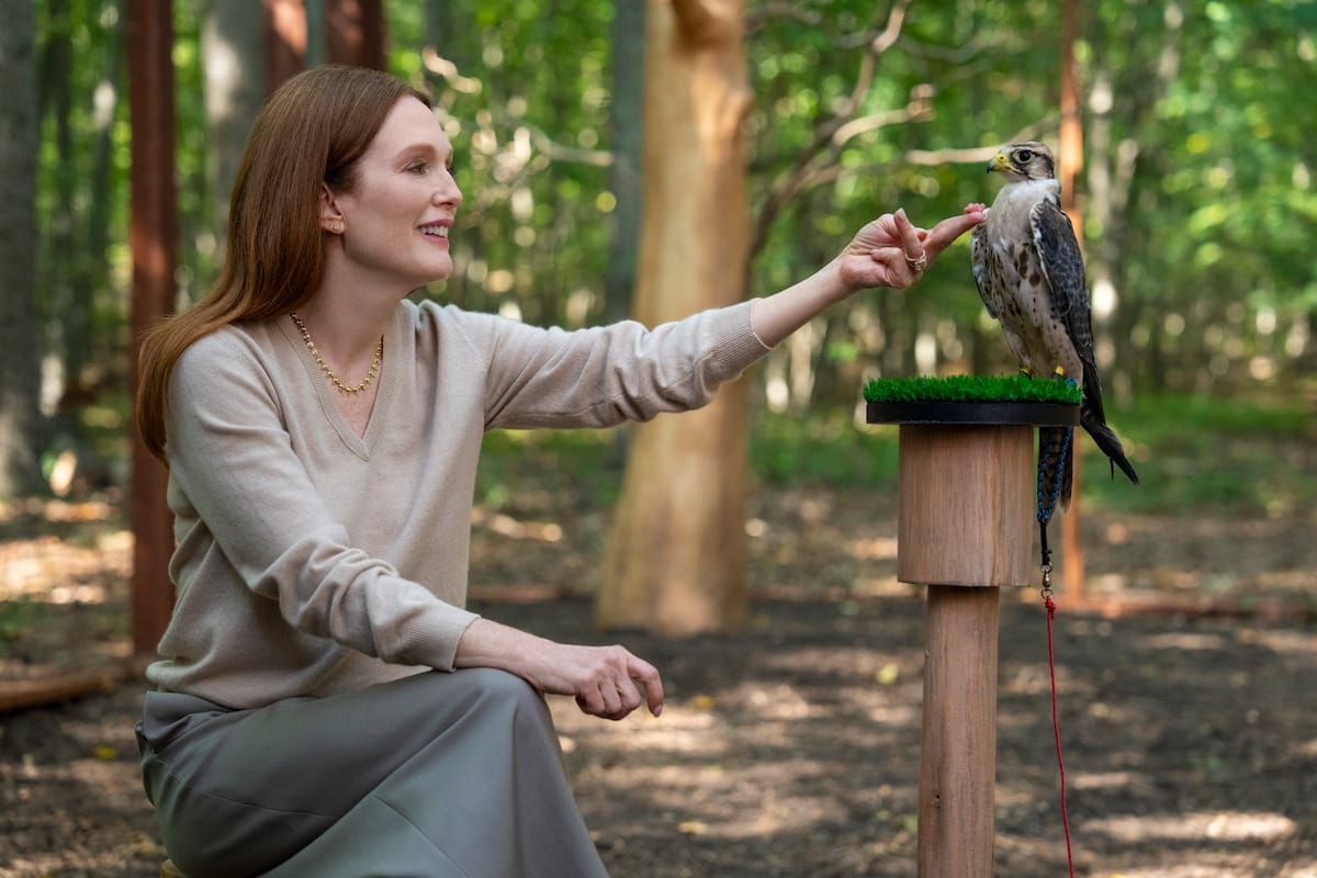 Julianne Moore’s New Netflix Thriller Will Keep You Hooked Until the End