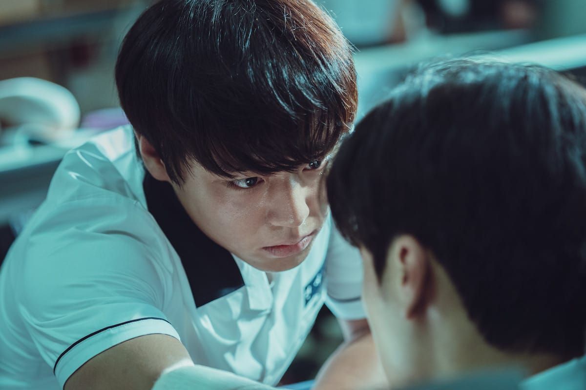 Revenge Has Never Been This Smart! Watch Weak Hero Class 1 Now