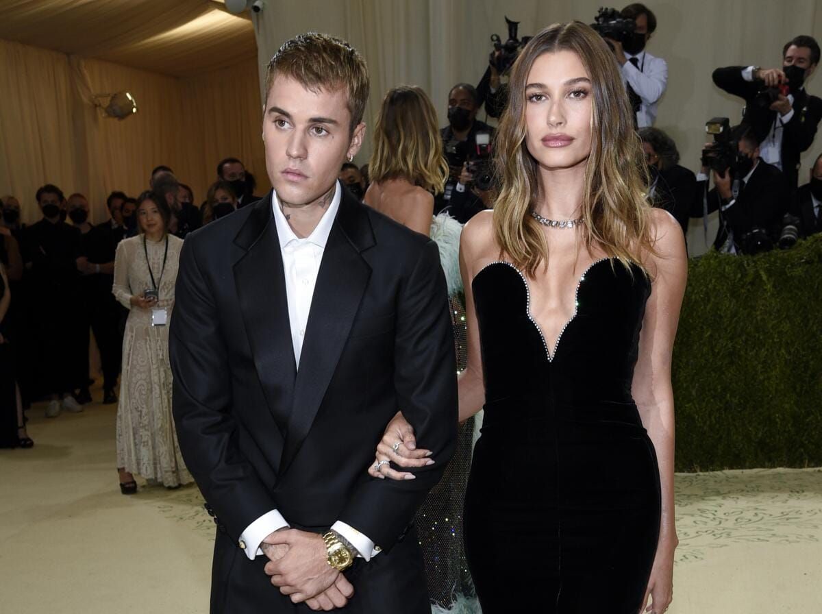Justin Bieber’s Son Jack Blues Looks Adorable in New Mommy-Son Snaps
