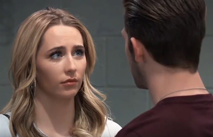 Shocking Showdown: Willow and Sasha’s Feud Takes a Dark Turn