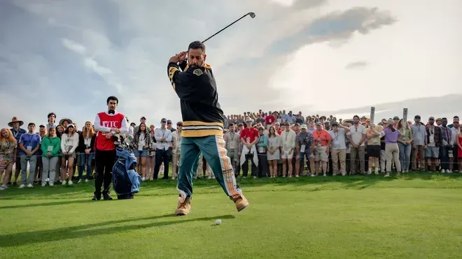 Netflix Drops First Look at Happy Gilmore 2 – Fans Are Losing It