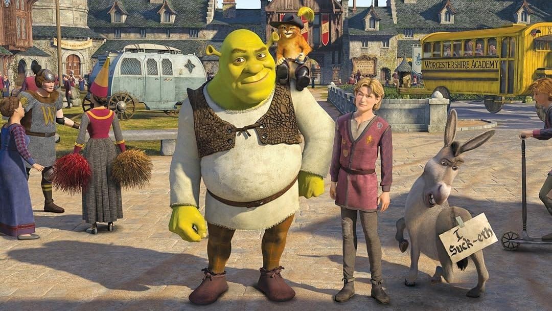 Shrek the Third: A Royal Letdown or a Hidden Gem
