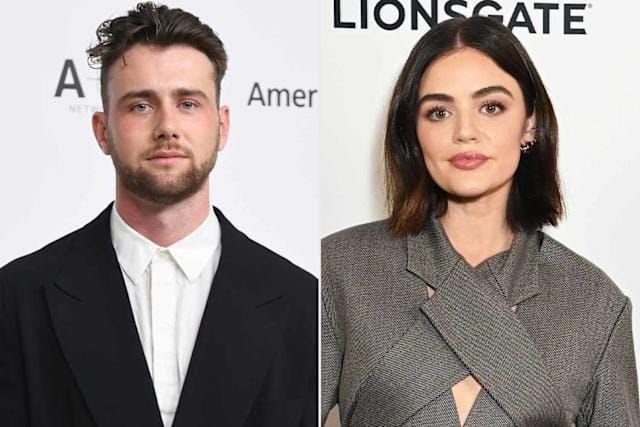 Are Harry Jowsey & Lucy Hale Dating? The Truth Behind Their ‘Casual’ Romance
