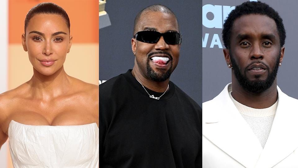 Diddy, Kanye, and North West: The Controversial Collab That Has Kim Furious