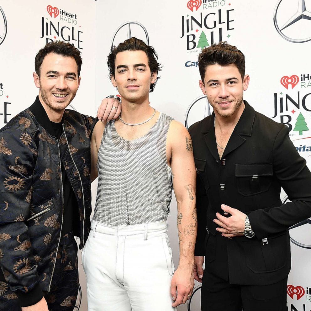 Disney Brings Back Jonas Brothers! Don’t Miss Their New Theme Song for Disneyland’s Big Celebration