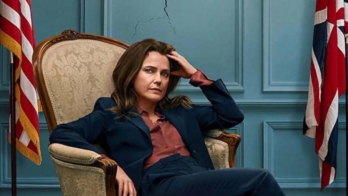 The Diplomat" Season 2 on Netflix: A Political Thriller You Can’t Miss