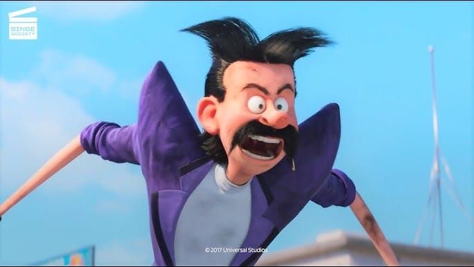 Despicable Me 3: The Perfect Blend of Action, Comedy, and Heart