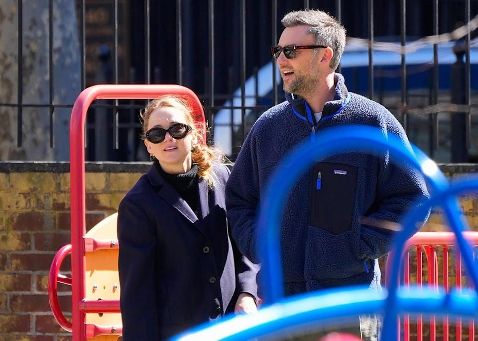 Have Jennifer Lawrence and Cooke Maroney Secretly Welcomed Their Second Child