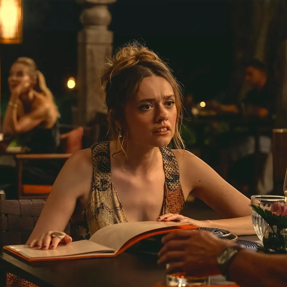 It Feels Rebellious” – Aimee Lou Wood Shuts Down Hollywood Beauty Standards