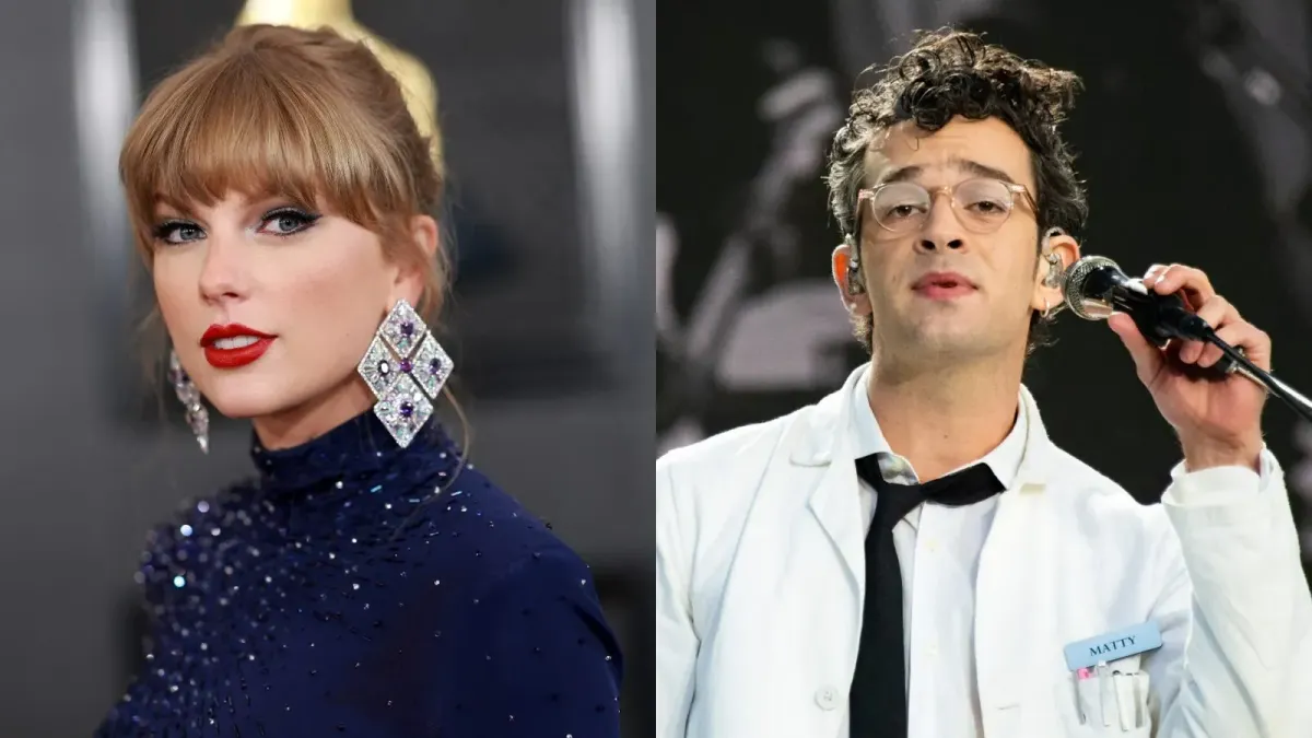 Taylor Swift’s New Album Sparks Drama—What Lucy Dacus Just Revealed