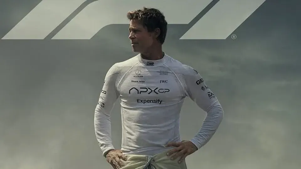 F1 Movie Trailer Drops: Brad Pitt’s Epic Comeback Stuns Fans