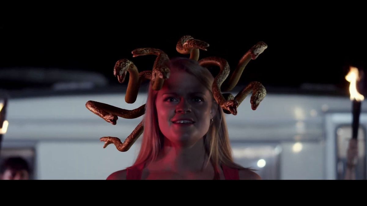 Medusa: The Bold Brazilian Horror-Satire That Will Leave You Speechless