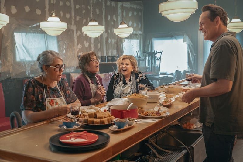 Real Grandmas, Real Recipes: Meet the Cast of Netflix’s ‘Nonnas’