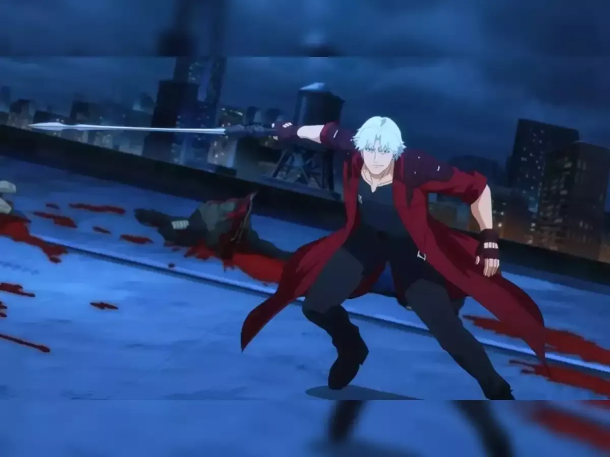 Netflix Renews Devil May Cry: Dante’s Demon-Slaying Journey Continues