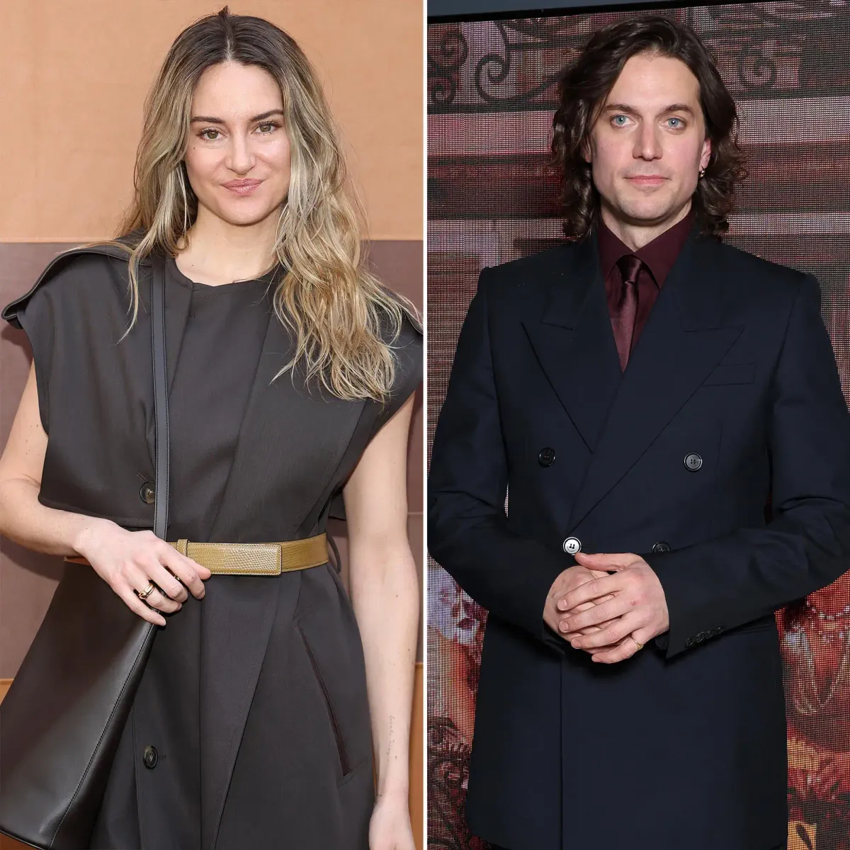 Lucas Bravo Just Confirmed He's in Love… and All Eyes Are on Shailene Woodley