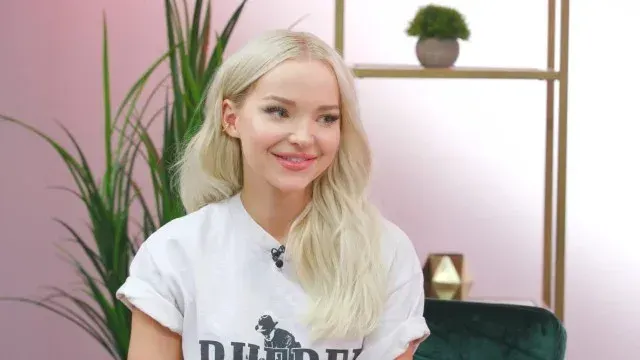 Dove Cameron Breaks Down: 'I Wasn’t Ready for Fame After My Dad’s Death