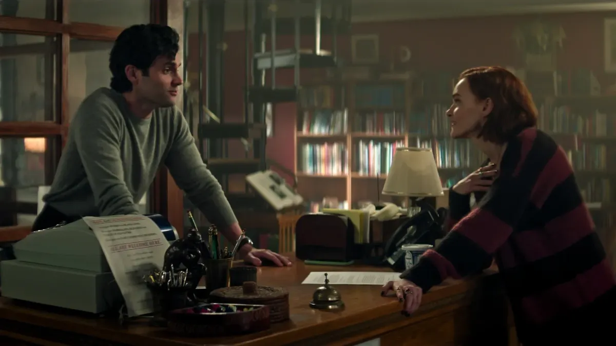 The Shocking Twist You Missed in ‘You’ Season 5: Joe Goldberg’s Fate Takes a Dark Turn