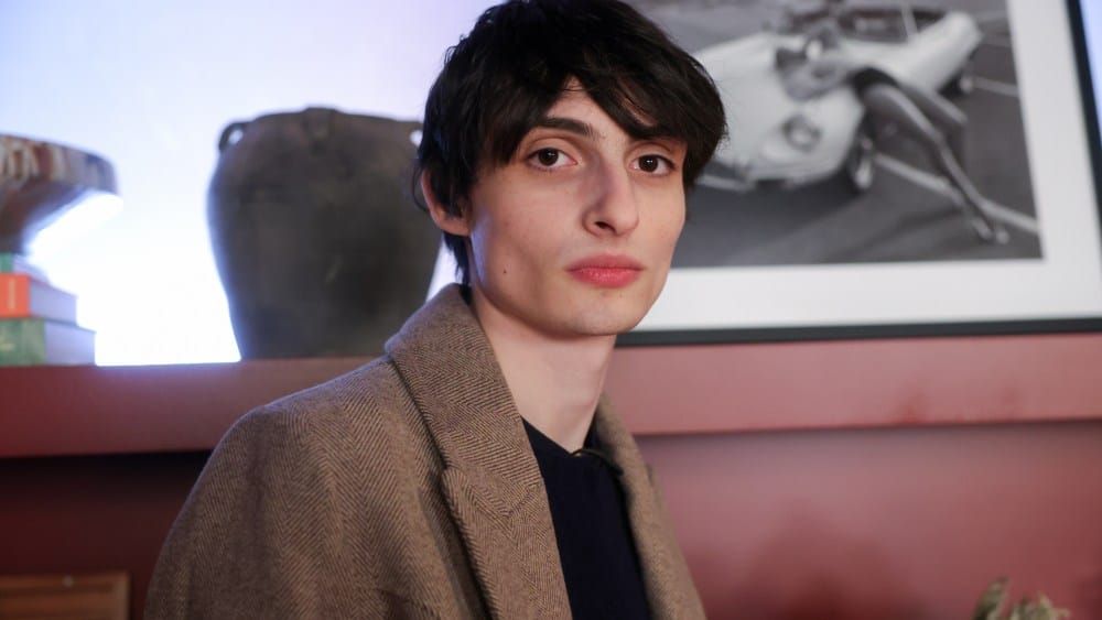 Finn Wolfhard Reveals How Willem Dafoe’s Iconic Voice Left Him Starstruck on The Legend of Ochi Set