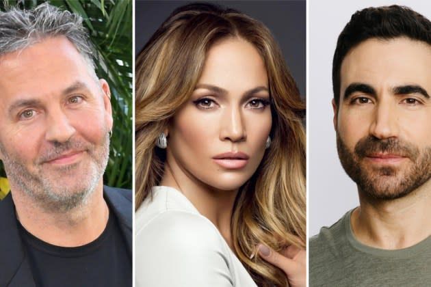 Selena’ Reunion? Jennifer Lopez and Edward James Olmos Team Up Again
