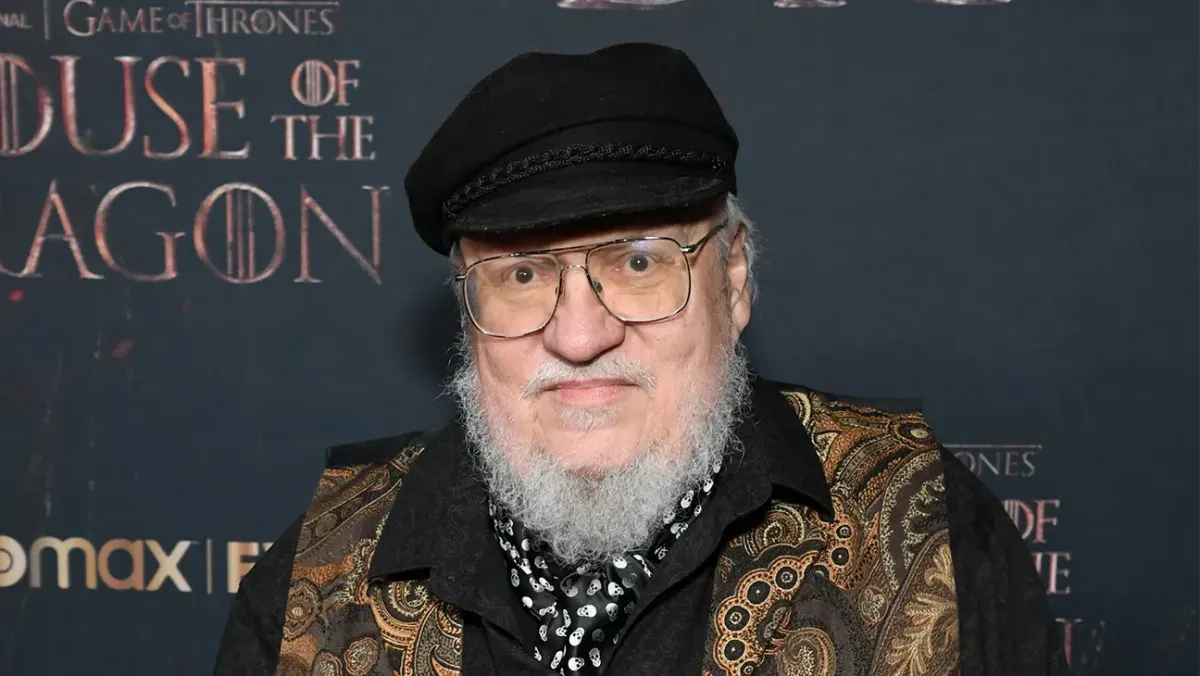 From Fiction to Reality: Dire Wolves Have Been Brought Back, and George R.R. Martin Is Stunned