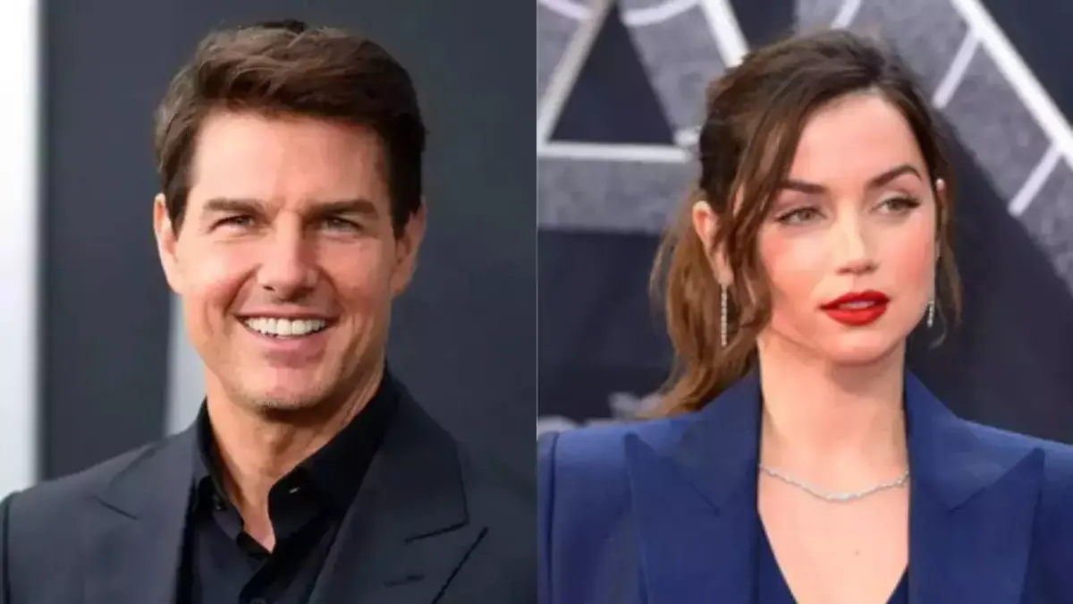 Flying High in Love? Tom Cruise and Ana de Armas Land Together in the UK Amid Dating Buzz