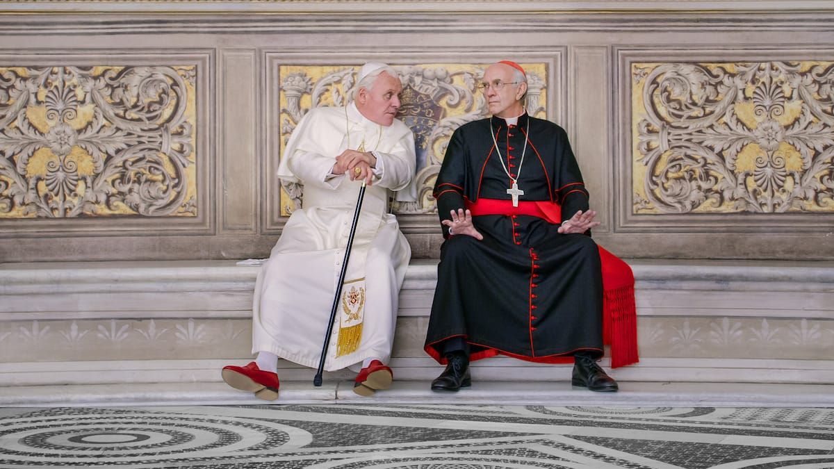 Two Popes, One Church: The Netflix Drama That Left Viewers Speechless
