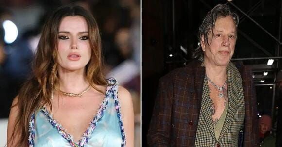 Bella Thorne Accuses Mickey Rourke of Abuse on Set: Shocking Claims About Grinding Scene and Humiliation