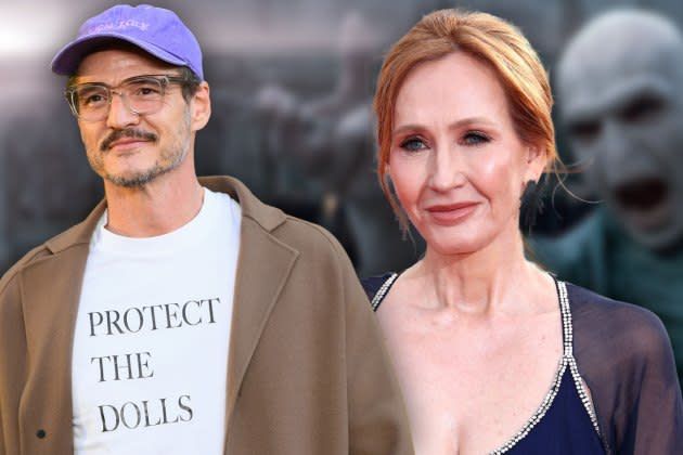 Pedro Pascal Calls Out JK Rowling for Celebrating Controversial UK Supreme Court Gender Ruling