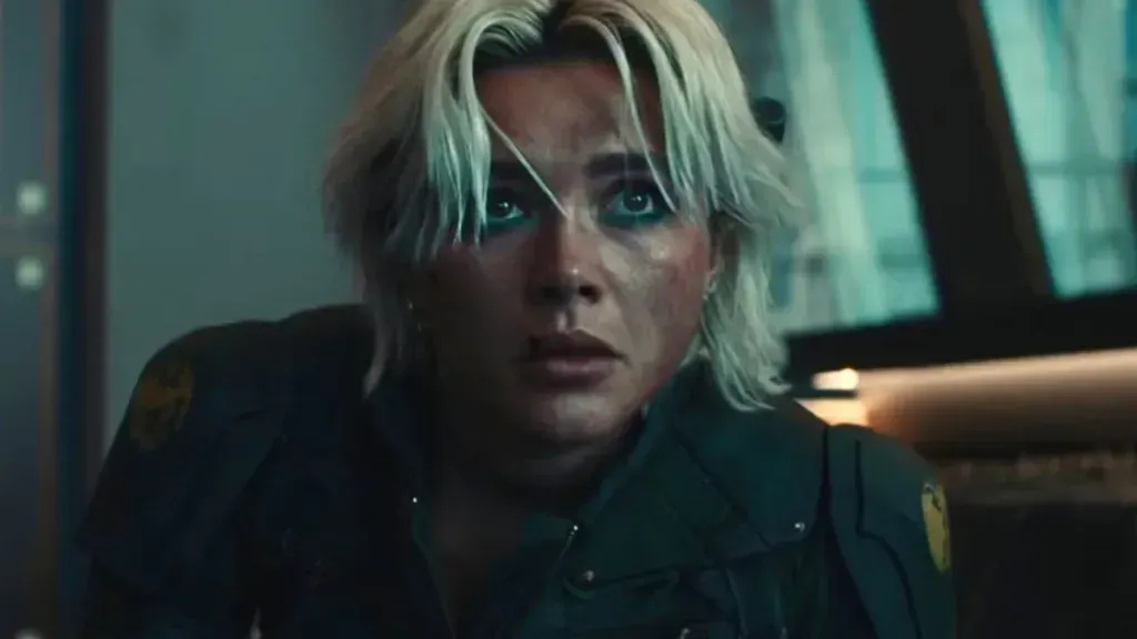 You Won’t Believe How Florence Pugh Risked It All for One Epic Thunderbolts Stunt