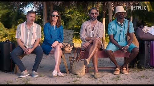 The Four Seasons Teaser: Tina Fey and Steve Carell Return with a Show Full of Tension and Heart
