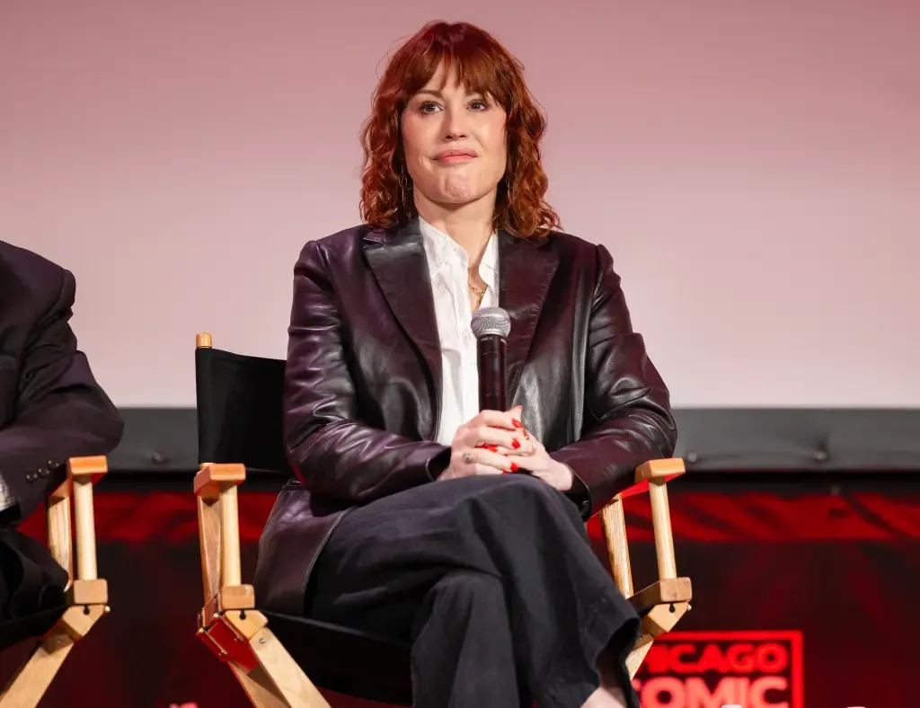 Molly Ringwald Slams ‘Breakfast Club’ Remake Idea: ‘It Doesn’t Represent Today’s World