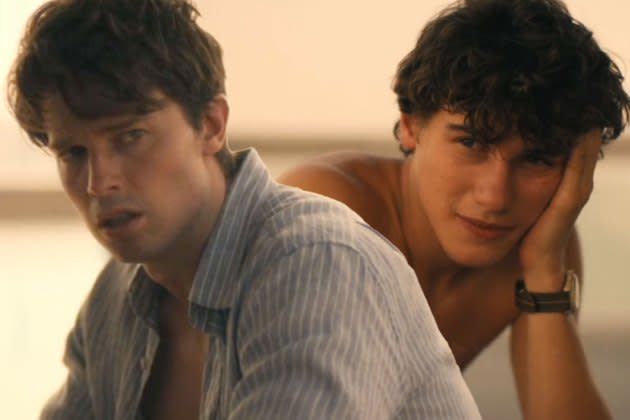 Emily Mortimer Talks About Sam Nivola’s ‘Crazy’ Intimate Scenes in The White Lotus