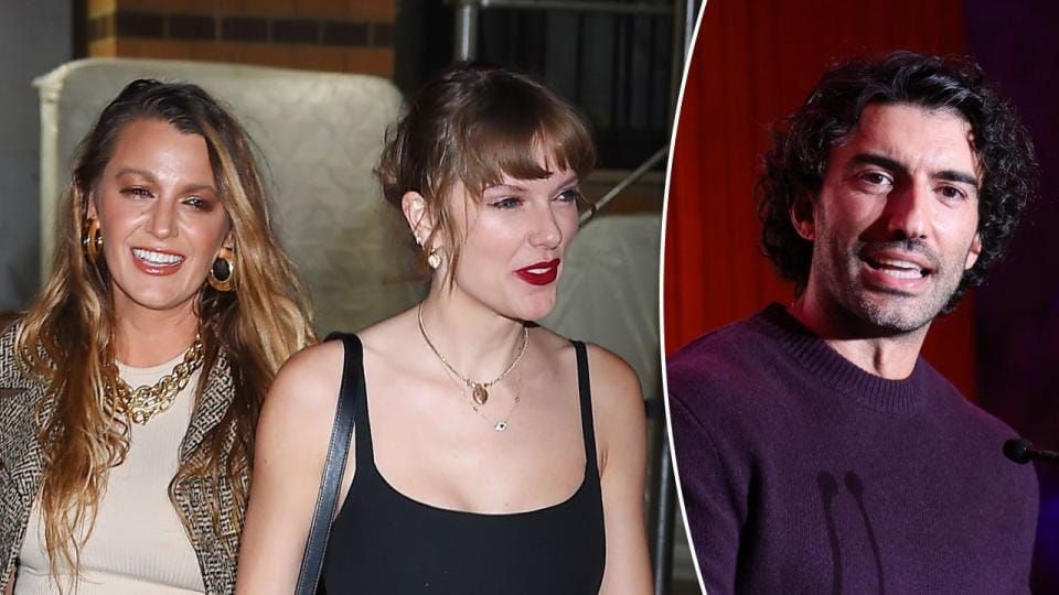 Taylor Swift Wants Out! Why She’s Avoiding Blake and Justin Baldoni’s Explosive Lawsuit