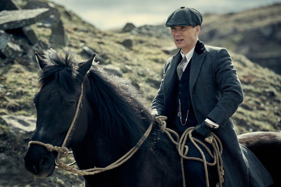 Tommy Shelby Returns? Cillian Murphy Rumored to Reprise Role in Brand New Peaky Blinders Series