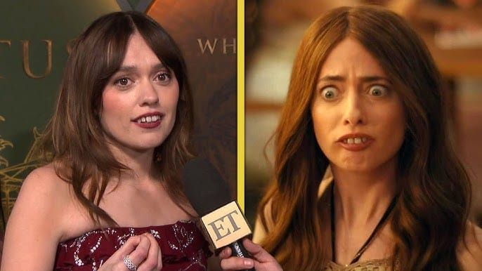 Aimee Lou Wood Responds to SNL’s ‘Mean’ Parody: The Truth About Her Criticism Revealed