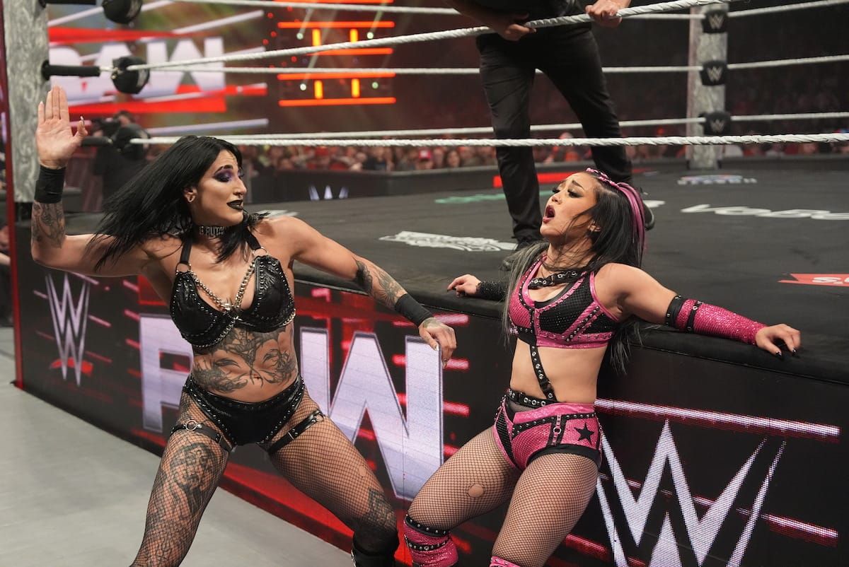 WWE Raw May 5 Full Match Card: Big Returns, Shocking Alliances, and Backlash Build-Up
