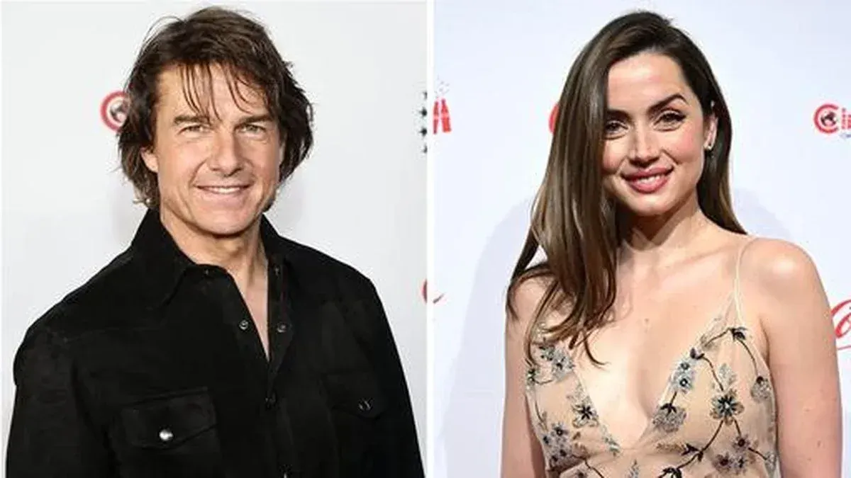 Tom Cruise and Ana de Armas Fuel Dating Rumors with Birthday Bonding in London