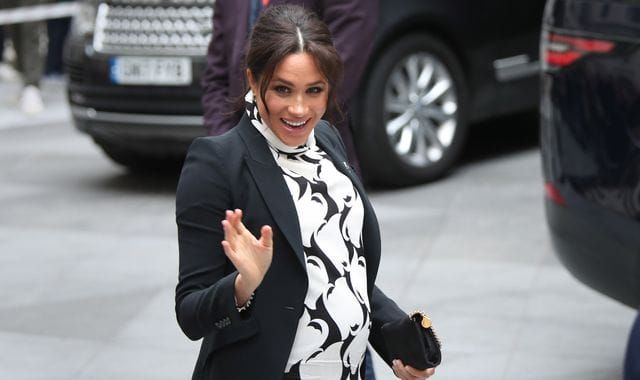 Meghan Markle’s Shocking Pregnancy Confession: Food Was My Medicine