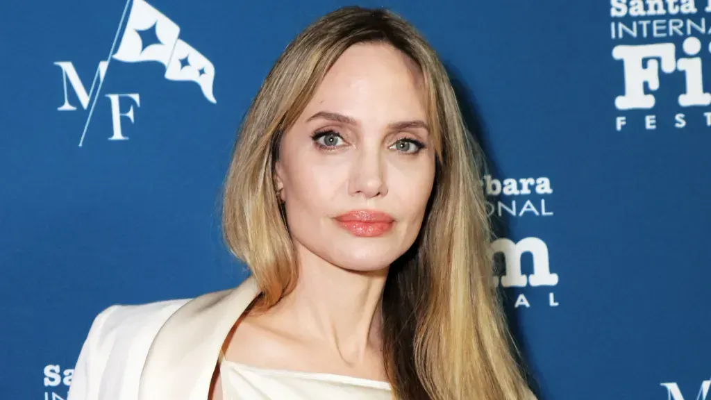 Angelina Jolie’s Next Role Might Make You Laugh, Cry, and Reflect — All at Once