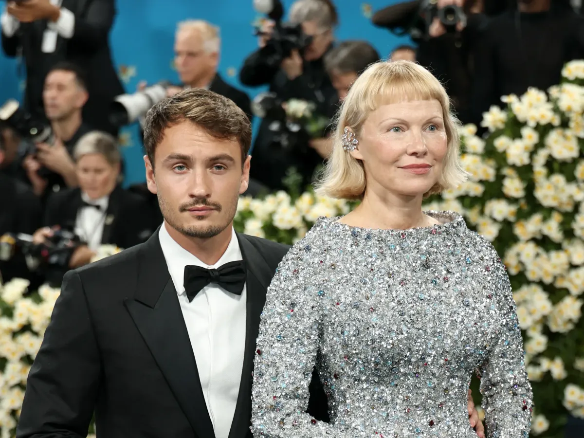 Pamela Anderson’s Eco-Glam Twist at Met Gala 2025 Will Leave You Speechless