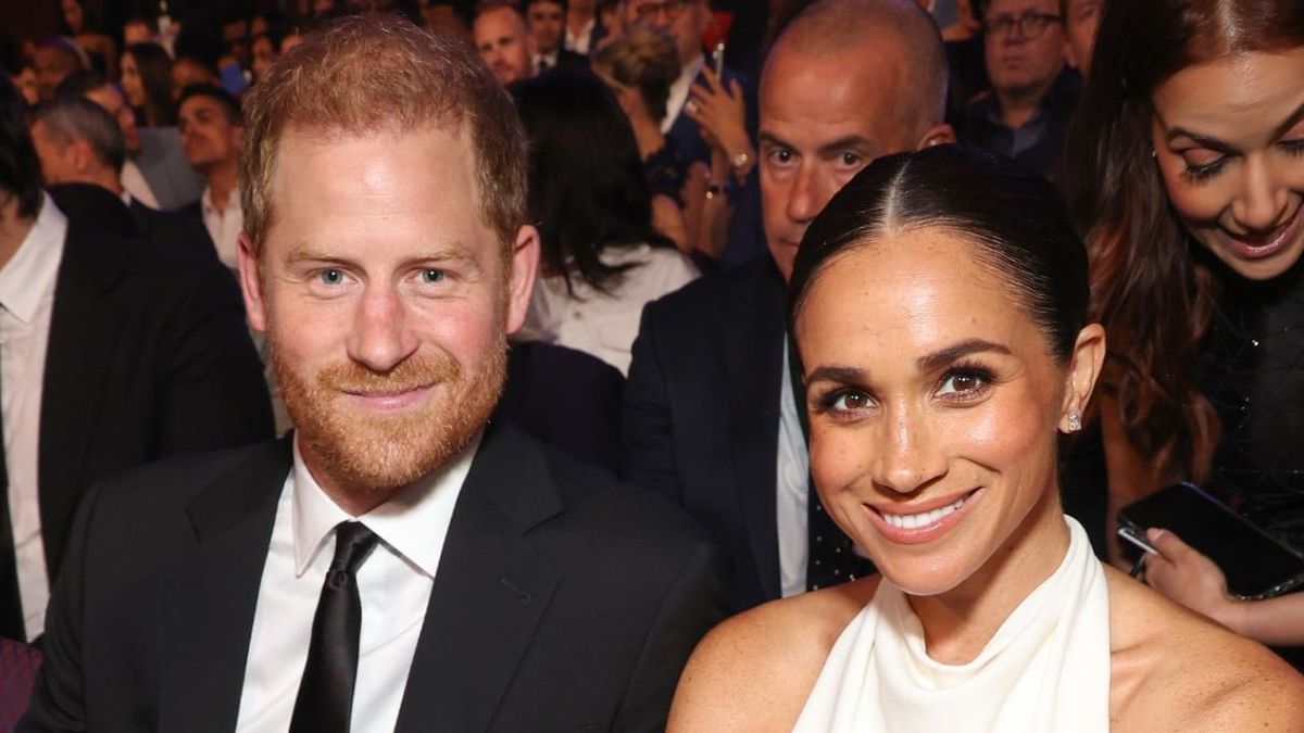 Prince Harry Loses Court Appeal — Meghan Markle Responds With Powerful Family Photo