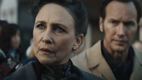 The End Is Near: Watch the Chilling First Look at The Conjuring: Last Rites