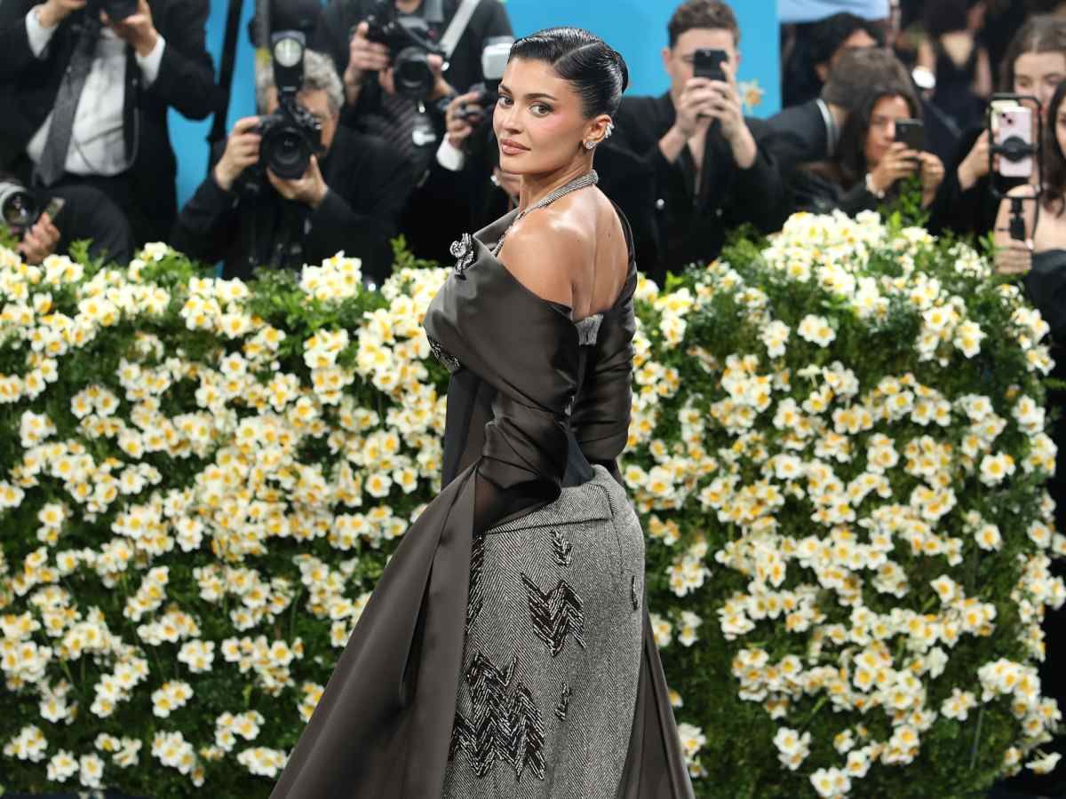 Kylie Jenner's Met Gala Wardrobe Malfunction Goes Viral – Painful BTS Moment Caught on Video