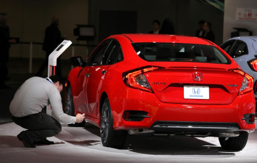 Honda Warns of Major Profit Drop in 2025 as U.S. Tariffs Impact Auto Industry