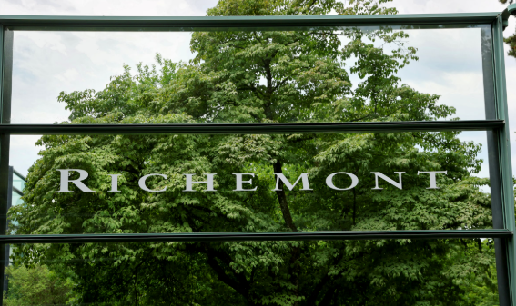Richemont Reports 7% Sales Boost as Jewellery Division Leads Global Growth